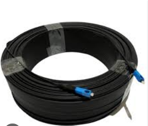 Precon FO 250 Meter SC UPC/UPC (biru)