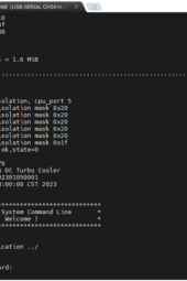 Solusi OLT Hioso, OLT Hisfocus 2 PON Error Tidak bisa di Ping dan Tidak Masuk Web Management