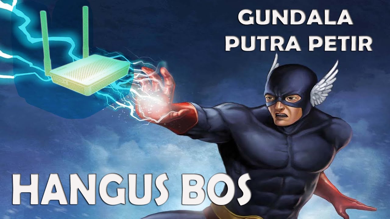 mengamankan HTB dari Gundala